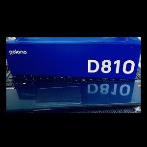 Portable Printer NEW! POLONO D810 Portable Wireless Printer Bluetooth SOLD
